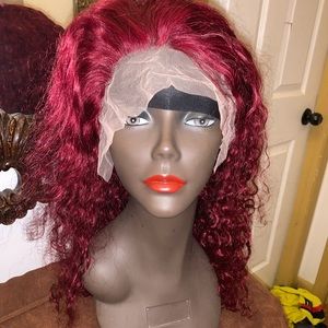 💯% Human Hair Lace Wig